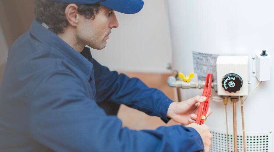 Expert burst pipe repair services in Birmingham, MI